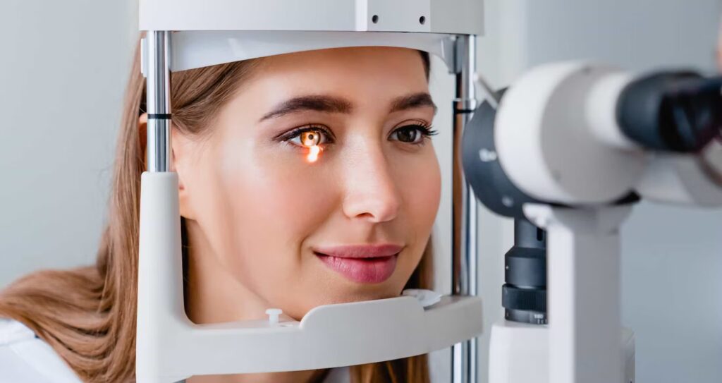 Smile Laser Eye surgery