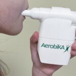 Aerobika with Manometer
