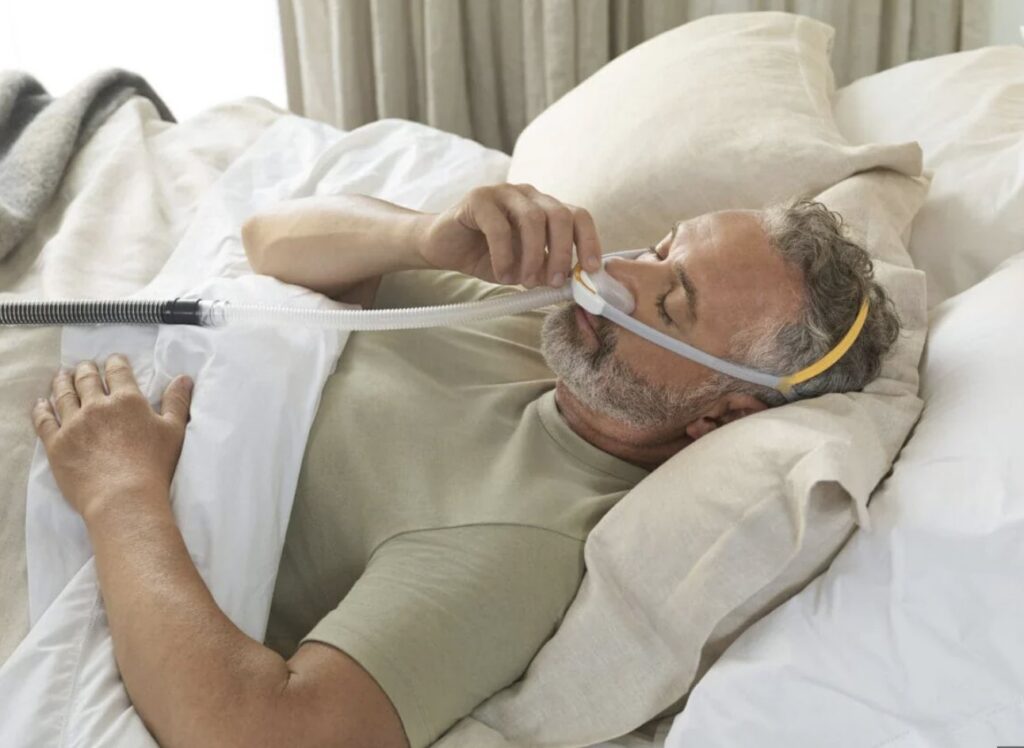CPAP Machine Fits