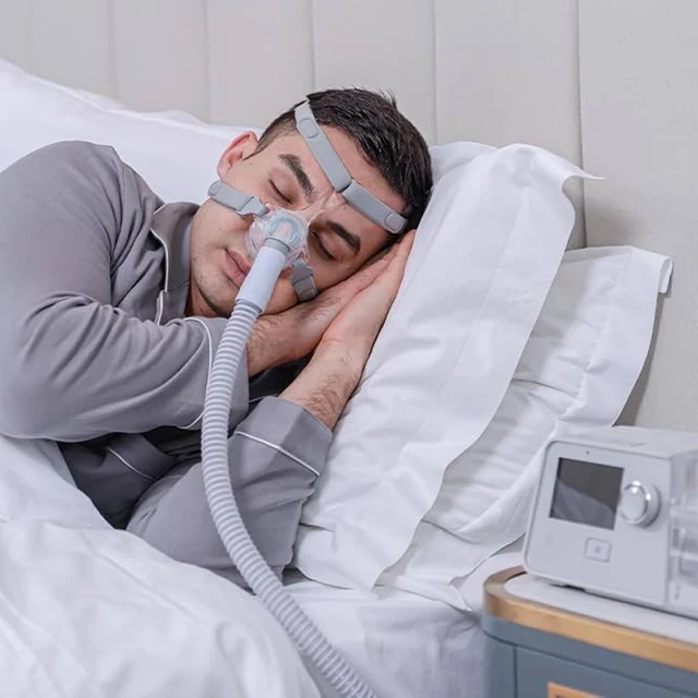 CPAP Machine Fits