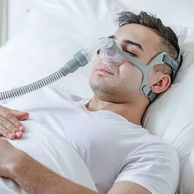 CPAP Machine Fits