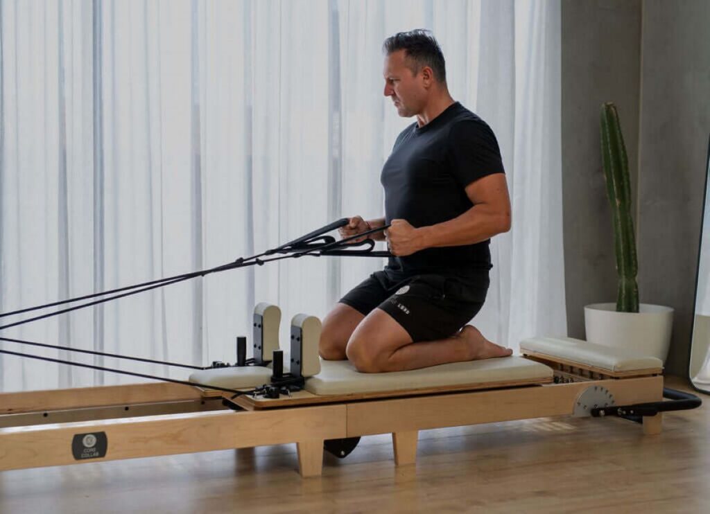 foldable pilates reformer australia