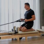 foldable pilates reformer australia