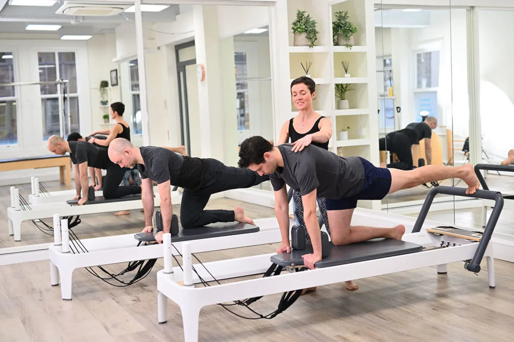 foldable pilates reformer australia