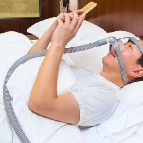 A Review of the Best CPAP Mask Options for Side Sleepers